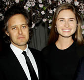 David Lauren, Lauren Bush Lauren. Photo by:  Marion Curtis