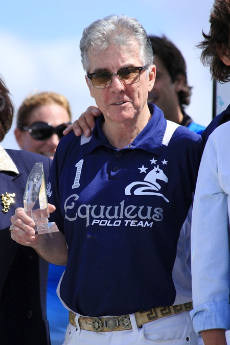  John Walsh, Most Valuable Player.