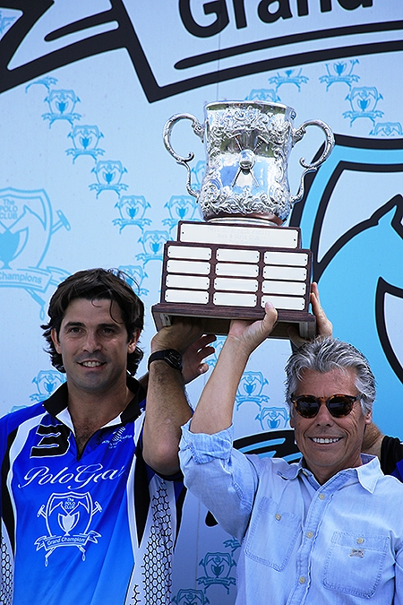 Nacho Figueras, Neil S. Hirsh