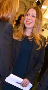 Chelsea Clinton