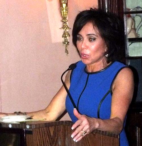 Judge Jeanine Pirro