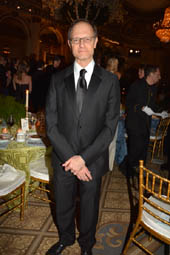 David Hyde Pierce.  Photo by:  Rose Billings/Blacktiemagazine.com