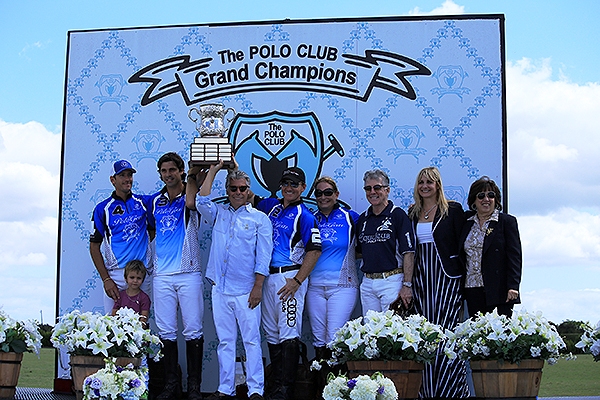 The Great Futures Celebrity Polo Match 