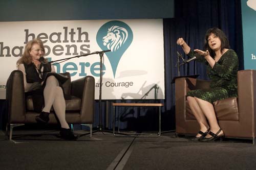 Krista Tippet from NPRs On Being discusses the brain science of adversity with Joyce Dorado, Director of Healthy Environments and Response to Trauma in Schools (HEARTS) at UCSF