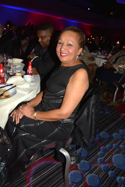 Joyce Roche,.  Photo by:  Rose Billings/Blacktiemagazine.com