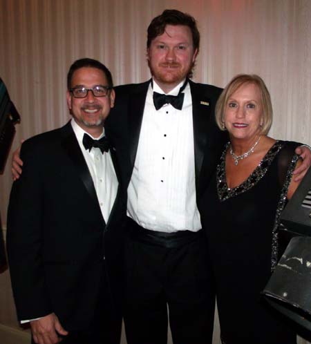 Douglas Flores, COO, GLSEN, Daryl Presgrave, Director of Communications, GLSEN, Kathy Ledesma, Adoptuskids.org