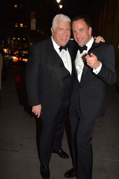  Dennis Basso and Michael Cominotto.  photo by:  rose billings/blacktiemagazine.com