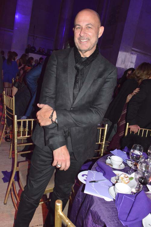  John Varvatos.  Photo by:  Rose Billings/Blacktiemagazine.com