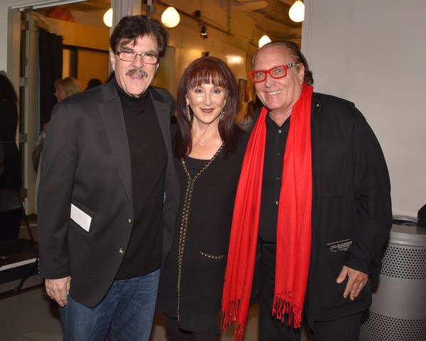 Jay Gutterman, Cindy Gutterman, Errol Rappaport