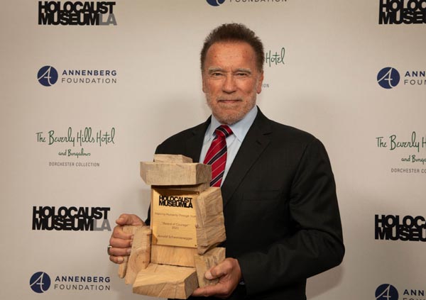 Arnold Schwarzenegger