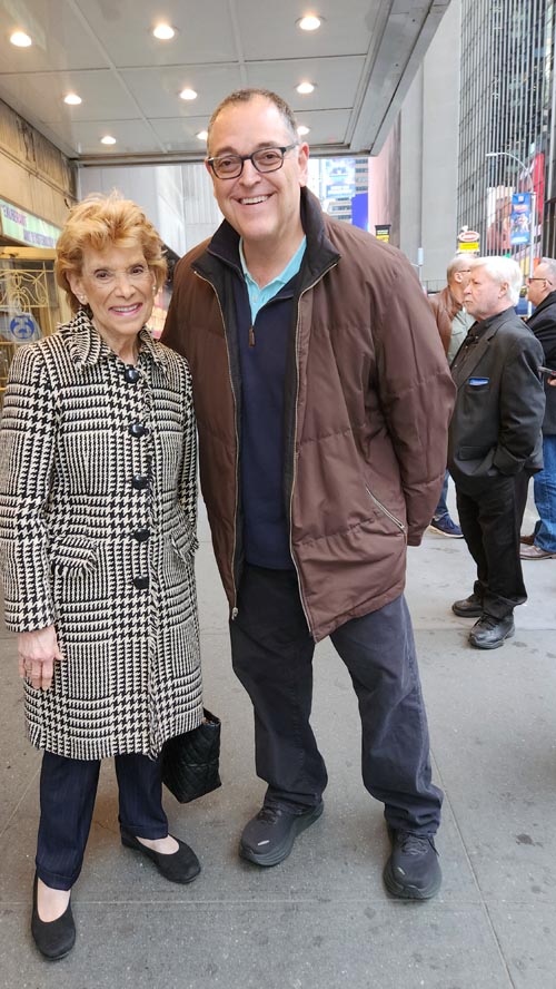 Margo and Mark.  Photo by:  Rose Billings/Blacktiemagazine.com