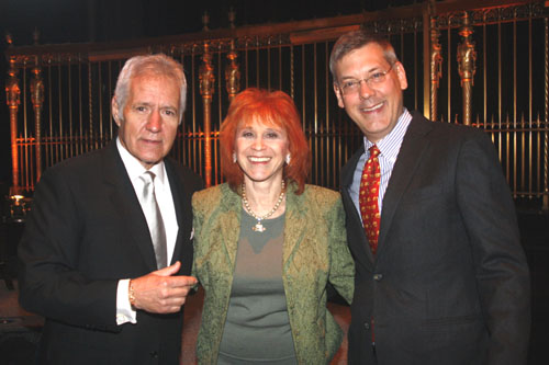  Alex Trebek, Iconic Host of Jeopardy,Dr Judy Kuriansky, Jim Luce