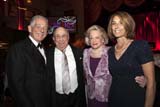  Dr. Steven J. Corwin, Bob Appel, Charlotte Ford and Dr. Laurie H. Glimcher 