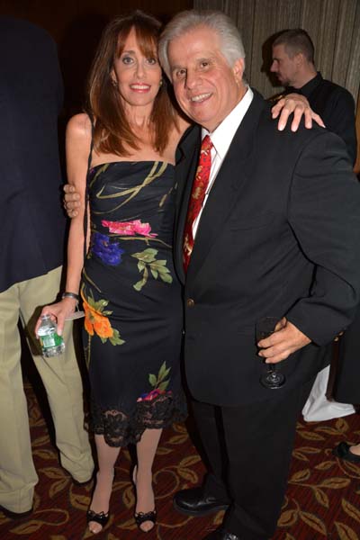 Linda Cohen Wassong Founder/President Puccini Foundation, Bash  Dibra.  photo by:  rose billings