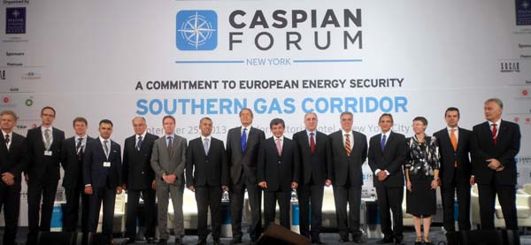 caspian fourm.