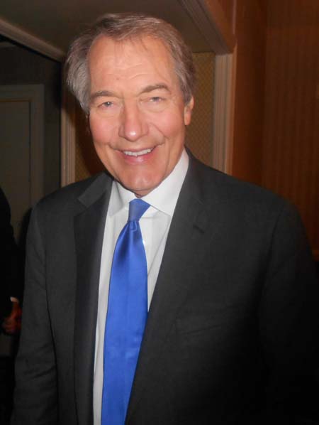 Charlie Rose