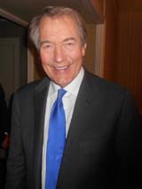 Charlie Rose,Caspian Forum