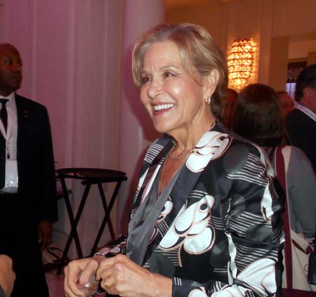 Judith Rodin, President, The Rockefeller Foundation