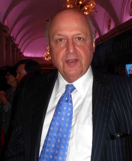 Ambassador John D. Negroponte, Vice Chairman of McLarty Associates